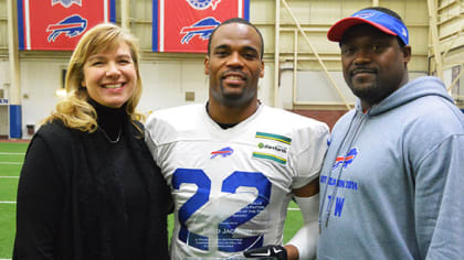 Fred Jackson: Seattle Seahawks to meet with former Bills RB - Sports  Illustrated