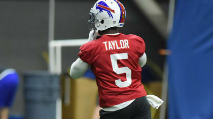 Bills vs. Saints: Tyrod Taylor pulled for Nate Peterman in