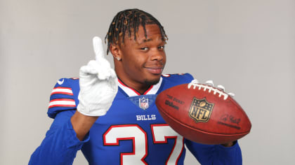 Bills Sign Legendary Rapper's Son: CB Olaijah Griffin