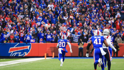 Buffalo Bills Rulings Review (2022): Week 18 - Buffalo Fanatics Network