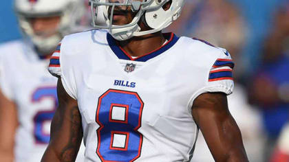 Bills cut RB McCoy in a surprise move