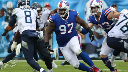 Buffalo Bills officially bringing back defensive tackle Jordan Phillips -  Buffalo Rumblings