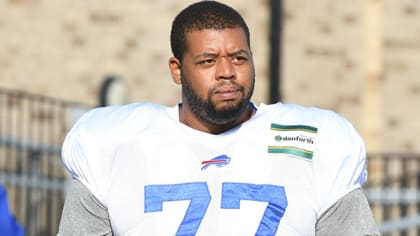 OT Cordy Glenn Traded to Bengals; Bills Swap 1st-Round Draft Picks, News,  Scores, Highlights, Stats, and Rumors