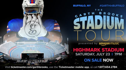 - Highmark Stadium Tickets