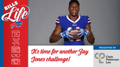 zay jones jersey｜TikTok Search