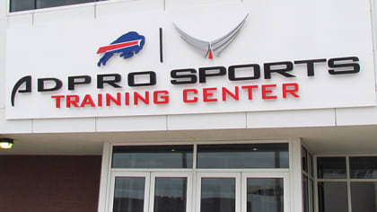 Buffalo Bills Fieldhouse at ADPRO Sports Training Center