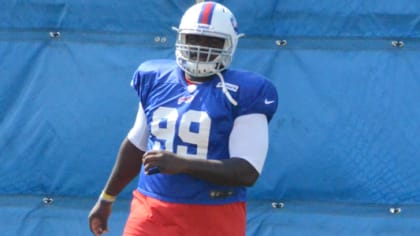 Marcell Dareus: A conversation