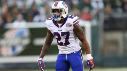 Bills call up Duke Williams for NFL playoff game 