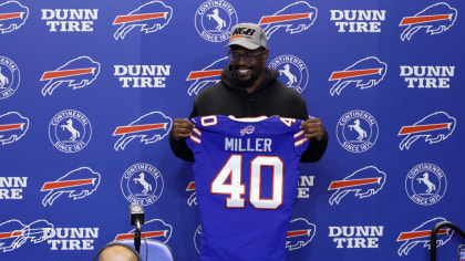 Buffalo's becoming a destination  Recapping the 2022 free agency