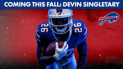 Devin Singletary caps opening drive for the Buffalo Bills with a touchdown, Video, Watch TV Show