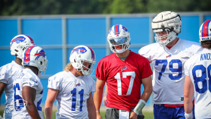 3 things we learned from Cole Beasley on 'Bills Pod Squad'