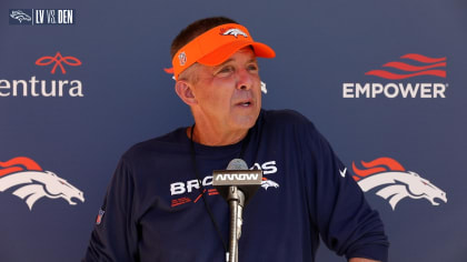 Broncos coach Sean Payton praises 'smart' safety Caden Sterns