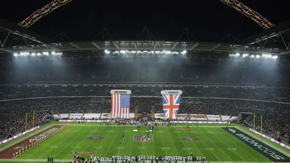 NFL International Series will continue through at least 2025