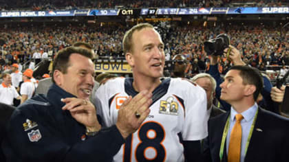 Peyton Manning Should Retire a Super Bowl Champion - AthlonSports