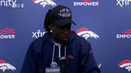 DENvsBAL postgame injury update: WR Courtland Sutton suffers hamstring  injury