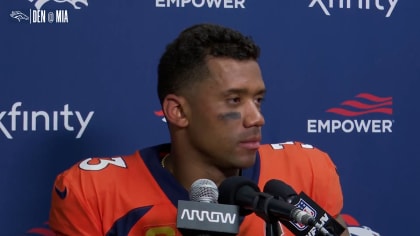 Wilson: 'We should have won that game tonight' - Mile High Report