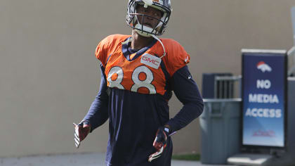 Demaryius Thomas Injury: Updates on Broncos WR's Hip and Return