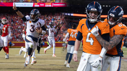 From Center Luke Wattenberg To Fast Wideout Montrell Washington, Denver  Broncos Add Depth For Quarterback Russell Wilson - CBS Colorado