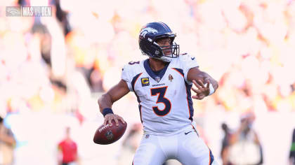 Adjustments Denver Broncos can Make to Salvage Russell Wilson in