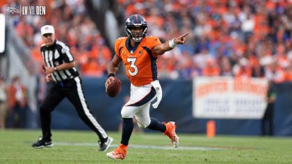 Broncos QB Russell Wilson sharp, RB Javonte Williams active vs. SF