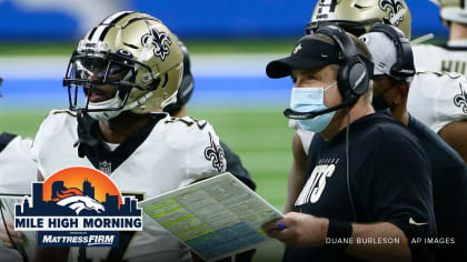 Mile High Morning: Greg Cosell on why Greg Dulcich is a 'really intriguing  player' in Sean Payton's offense