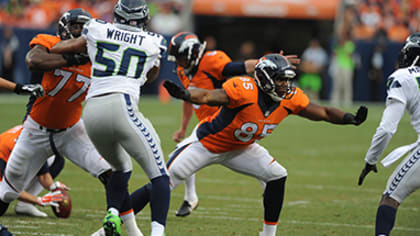 Virgil Green is Broncos' Mr. Versatility, Sports