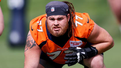 Meet Broncos rookie Quinn Meinerz, a man more than just his gut, Broncos