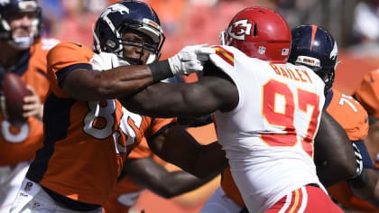 Virgil Green is Broncos' Mr. Versatility, Sports