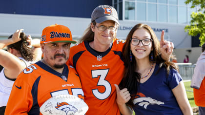 Broncos training camp rewind, Day 1: 'Competitiveness' buzzword for coach  Nathaniel Hackett during red zone work – Greeley Tribune