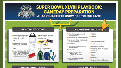 Guide to Super Bowl XLVIII: What you need to know