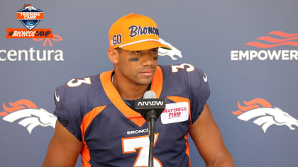 Denver Broncos HC Sean Payton Puts QB Russell Wilson & DC Vance