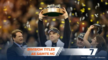 Photos: Sean Payton's career through the years