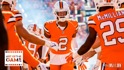 Broncos color rush uniforms unveiled: all orange - Mile High Report