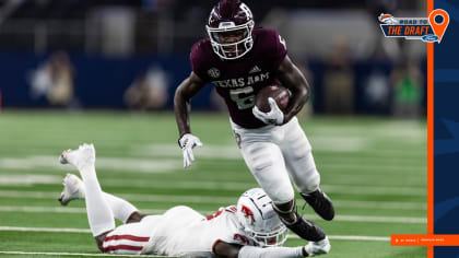 2023 NFL Draft Central - Texas A&M Athletics 