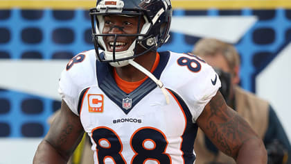 Super Bowl: Demaryius Thomas will play in biggest game with mother