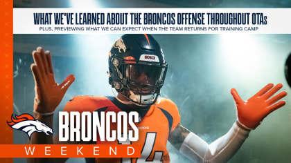 Broncos Weekend: What the film says about the Broncos' offense and