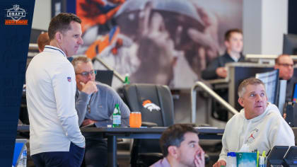 Broncos draft picks: Why Denver doesn't have a Round 1 selection in 2022  NFL Draft