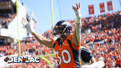 Broncos, Briefly: Wednesday, Nov. 27, 2019