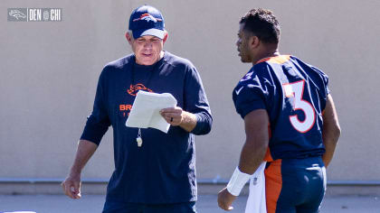 DeMarcus Ware a guest at Broncos practice, will be recognized