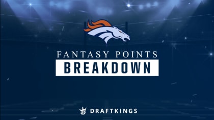 DraftKings NFL: Week 4 Breakdown