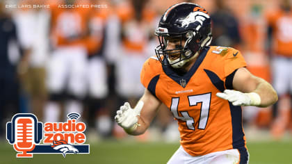 The Denver Post's Parker Gabriel details expectations for training camp 