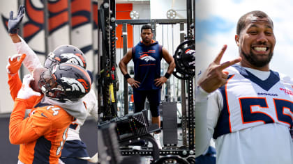 Broncos Now: A look at Day 1 of mandatory minicamp