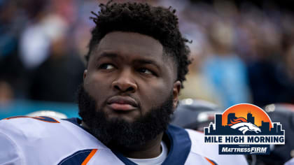 Denver Broncos roster review: Defensive tackle D.J Jones - Mile High Report