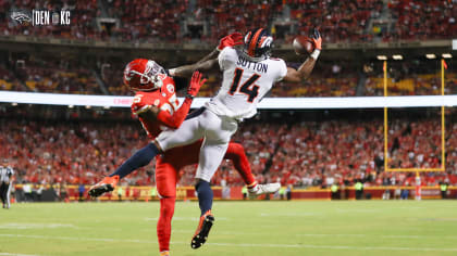 Kansas City Chiefs vs. Denver Broncos Highlights HD