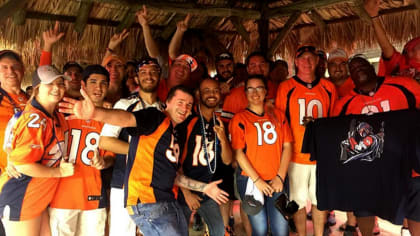 Denver Broncos Fan Club Tampa Bay Chapter