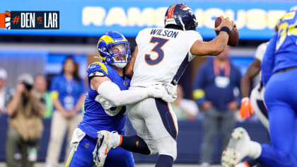 Photos: Denver Broncos lose 51-14 to Los Angeles Rams in NFL Week 16