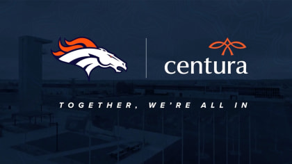 Broncos in 10-year deal with Centura Health, naming rights, Denver Broncos