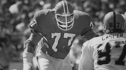 Not in Hall of Fame - 234. Lyle Alzado