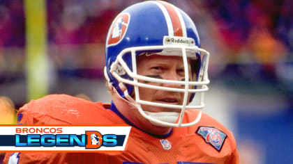 Broncos Legends: Karl Mecklenburg relives an unlikely All-Pro