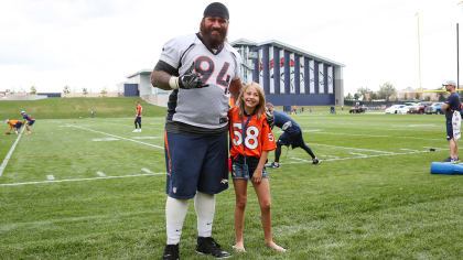 Player Q&A: NT Domata Peko Sr.